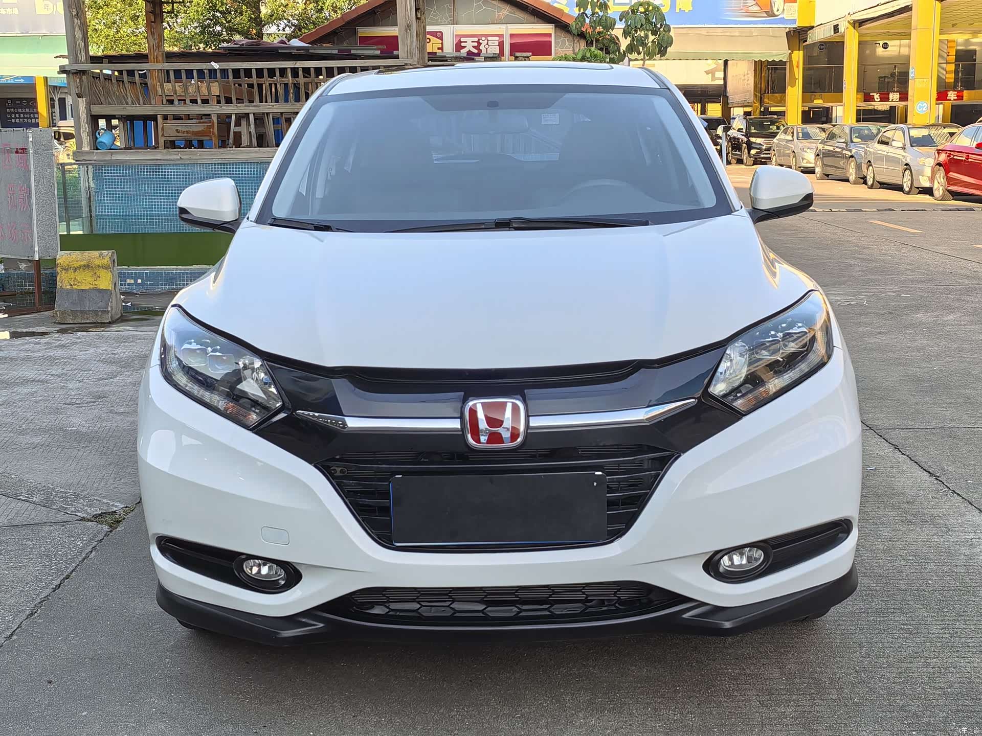 Honda Vezel, 2018 2