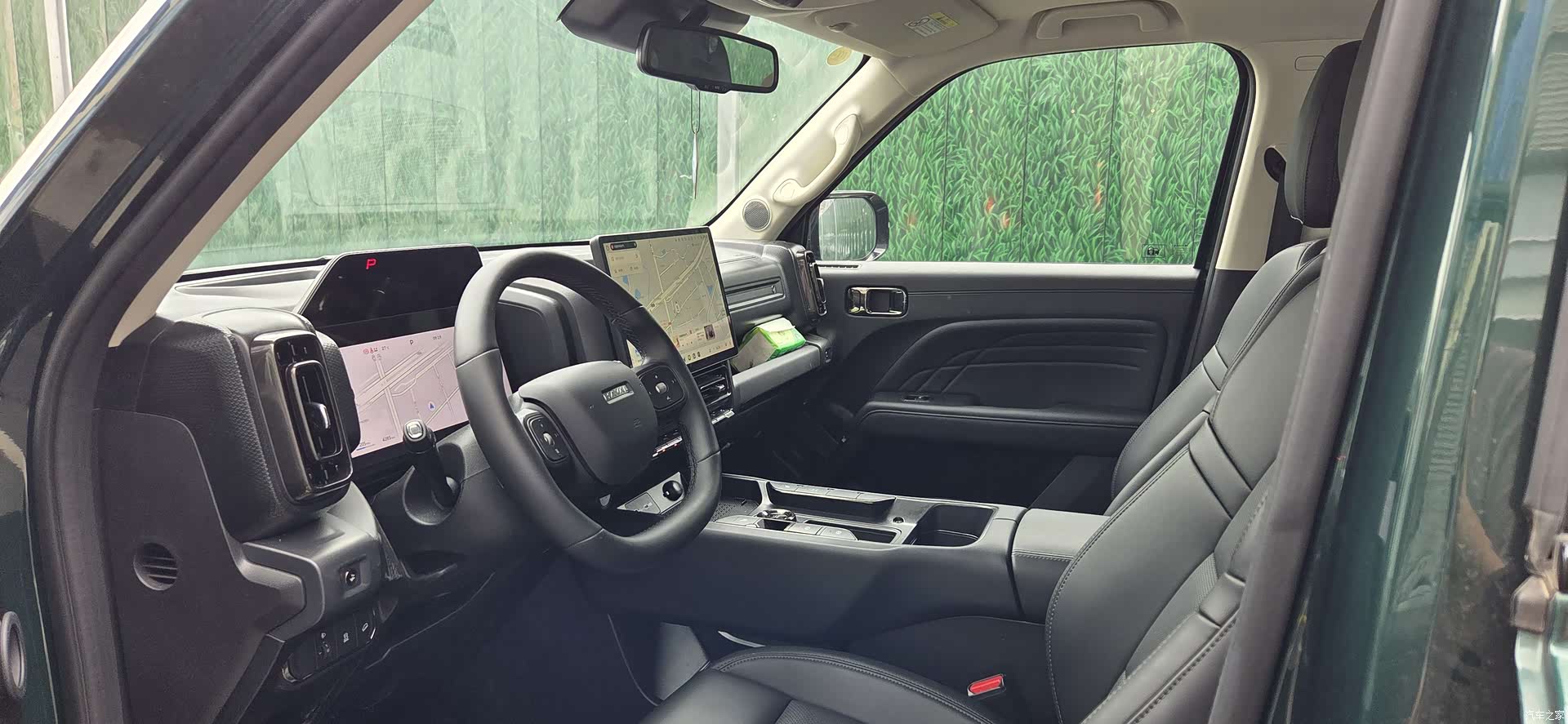Haval Raptor, 2025 3