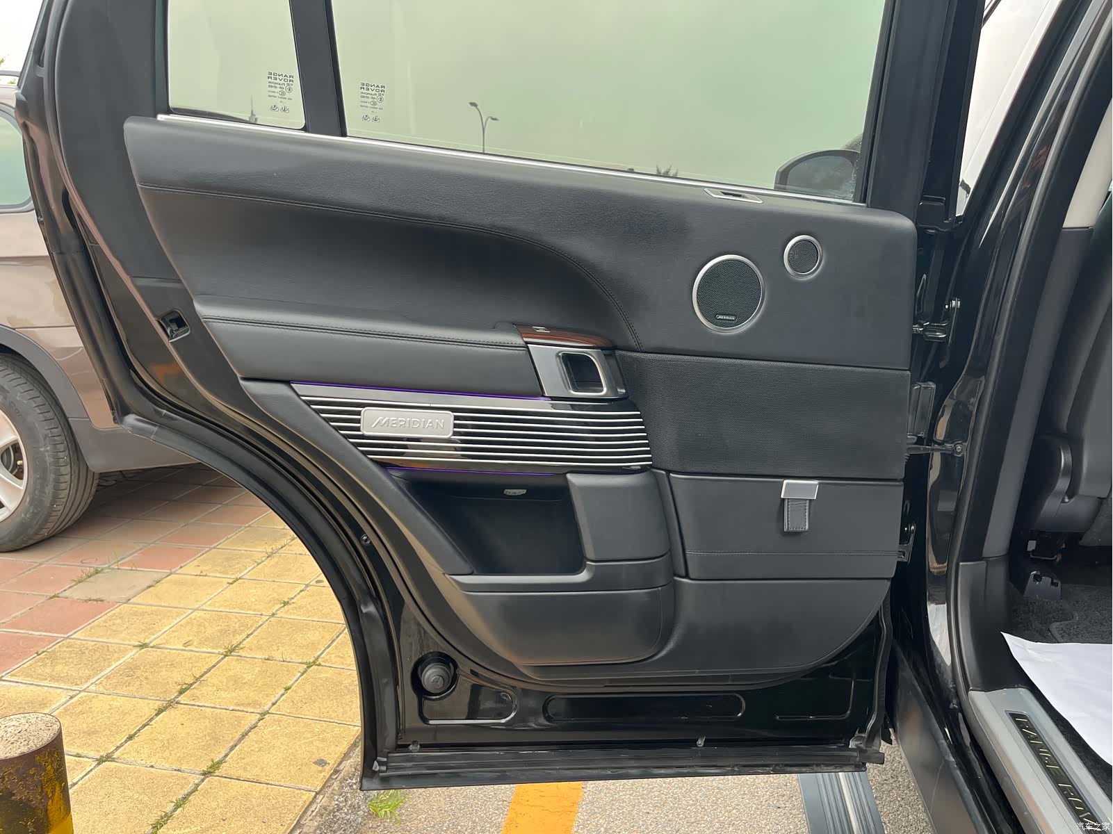 Land Rover Range Rover, 2018 17