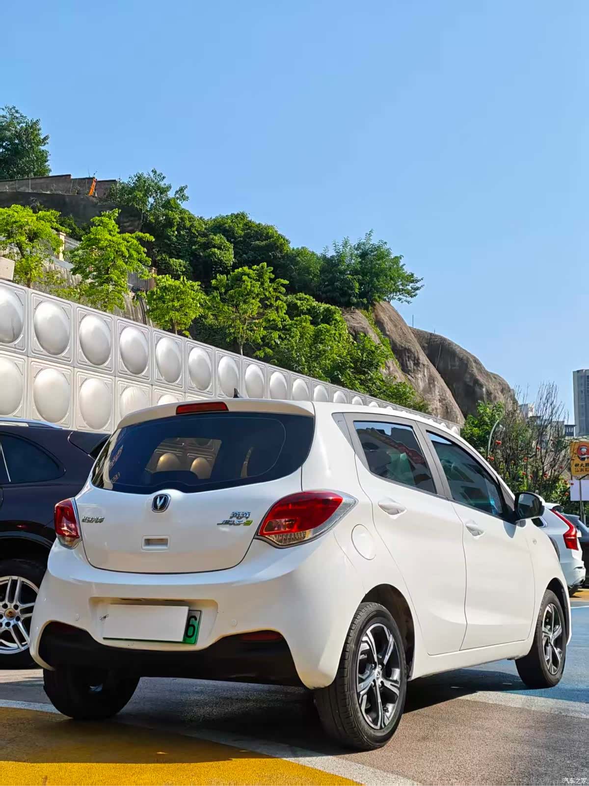 Changan E-Star, 2020 4