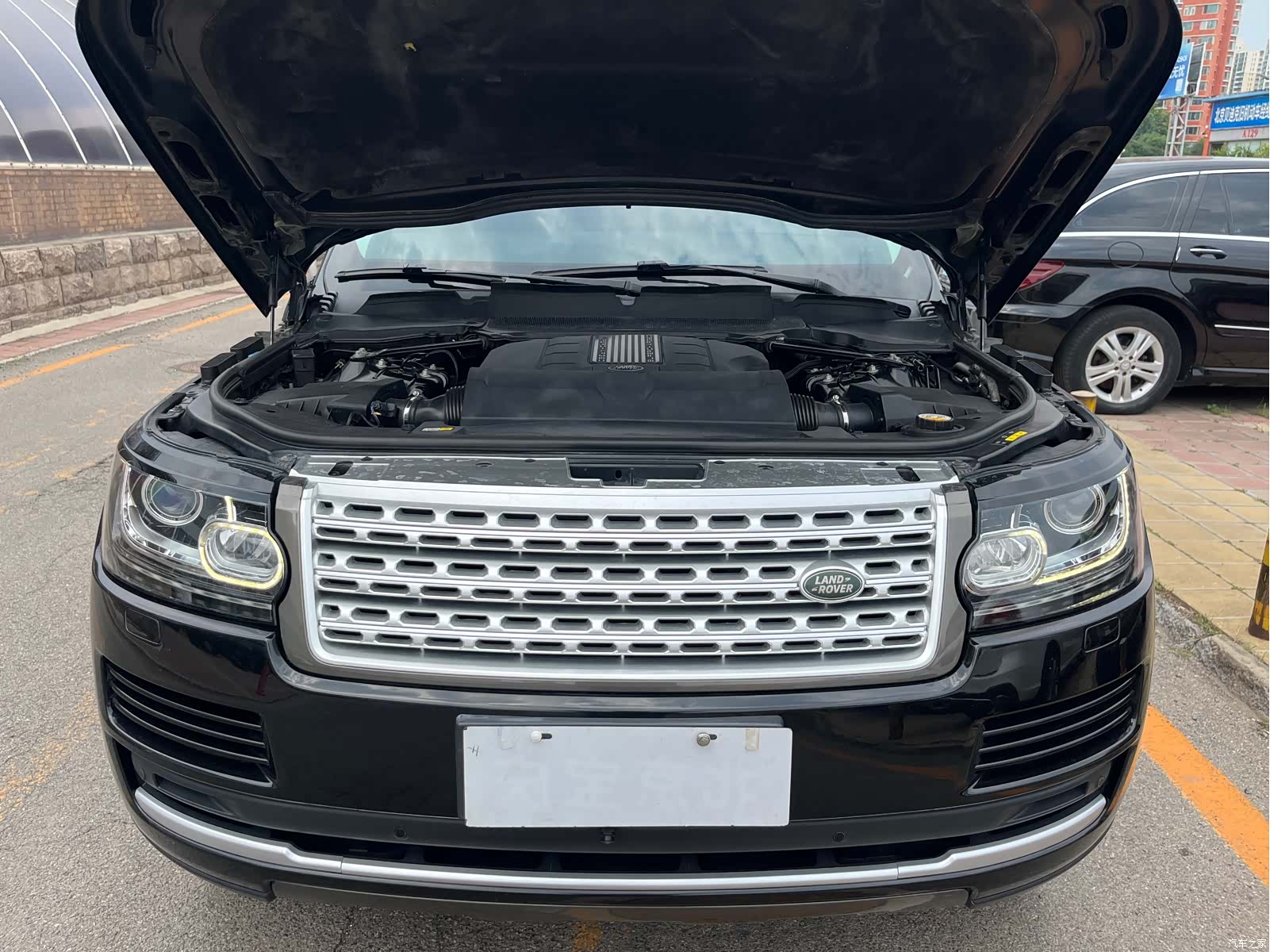 Land Rover Range Rover, 2018 23