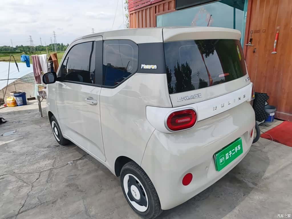 Wuling MINIEV, 2024 все фото