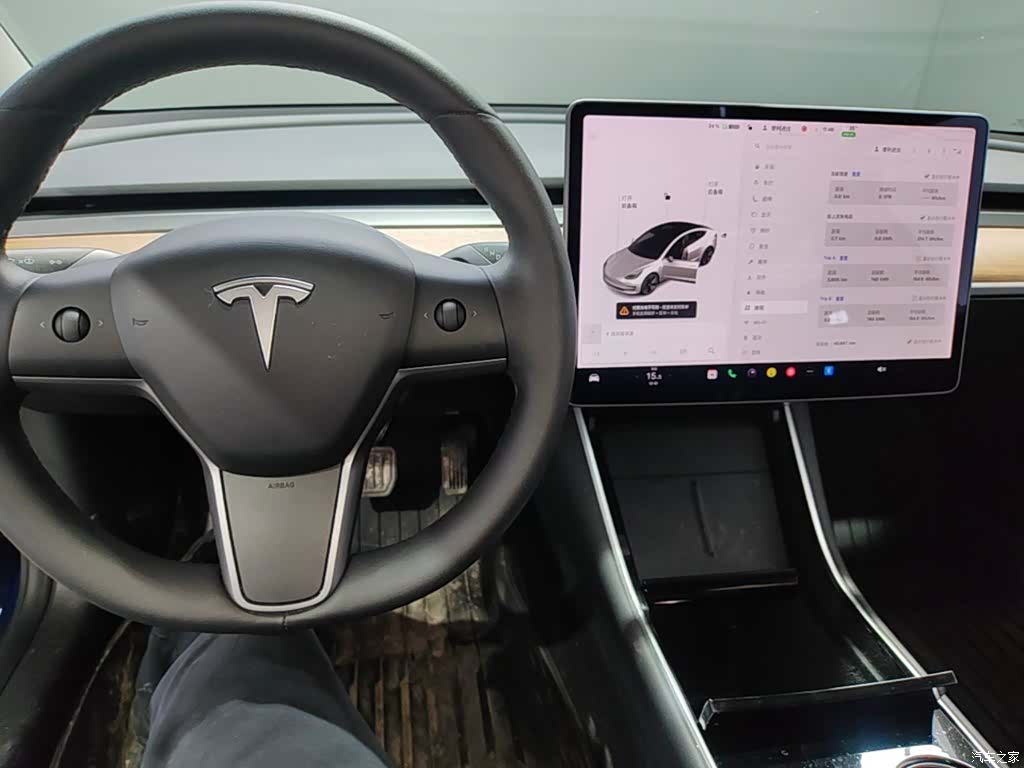 Tesla Model 3, 2020 6
