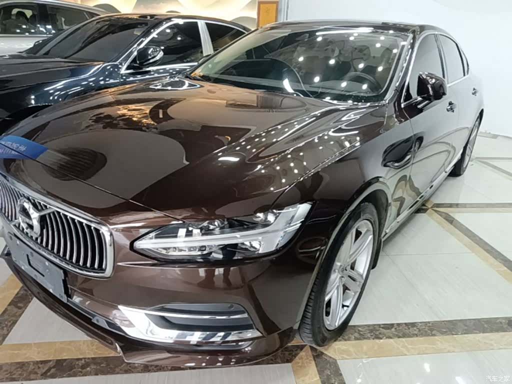 Volvo S90, 2018 1