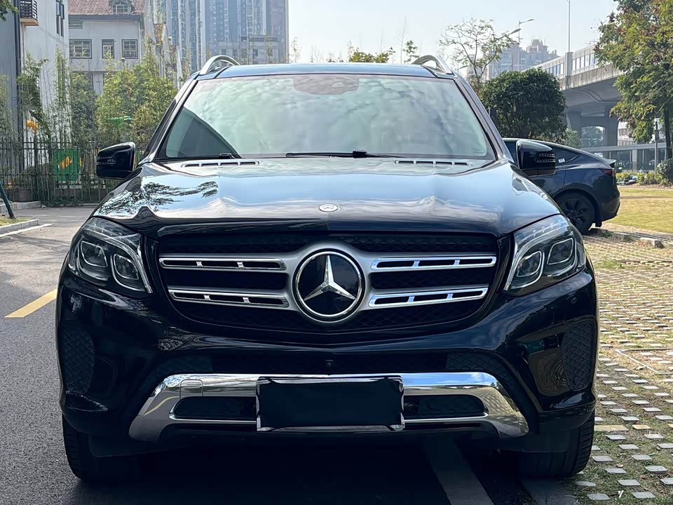 Mercedes-Benz GLS