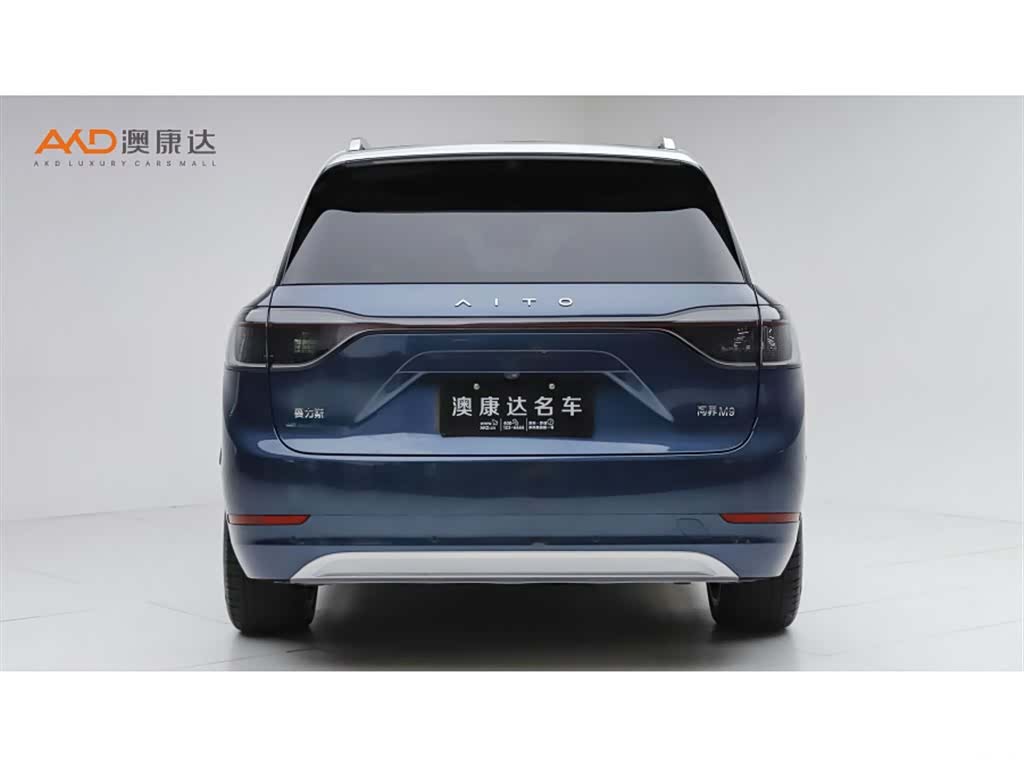 AITO M9, 2024 4