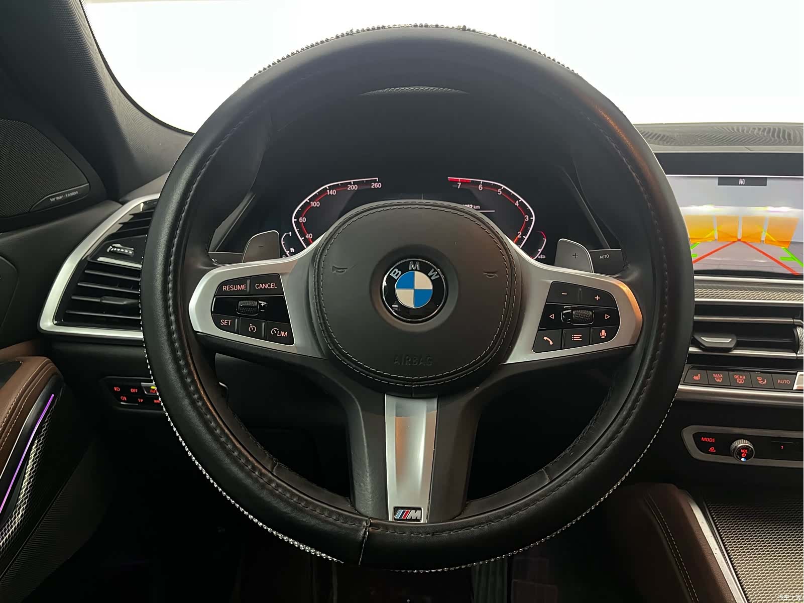BMW X6, 2020 11