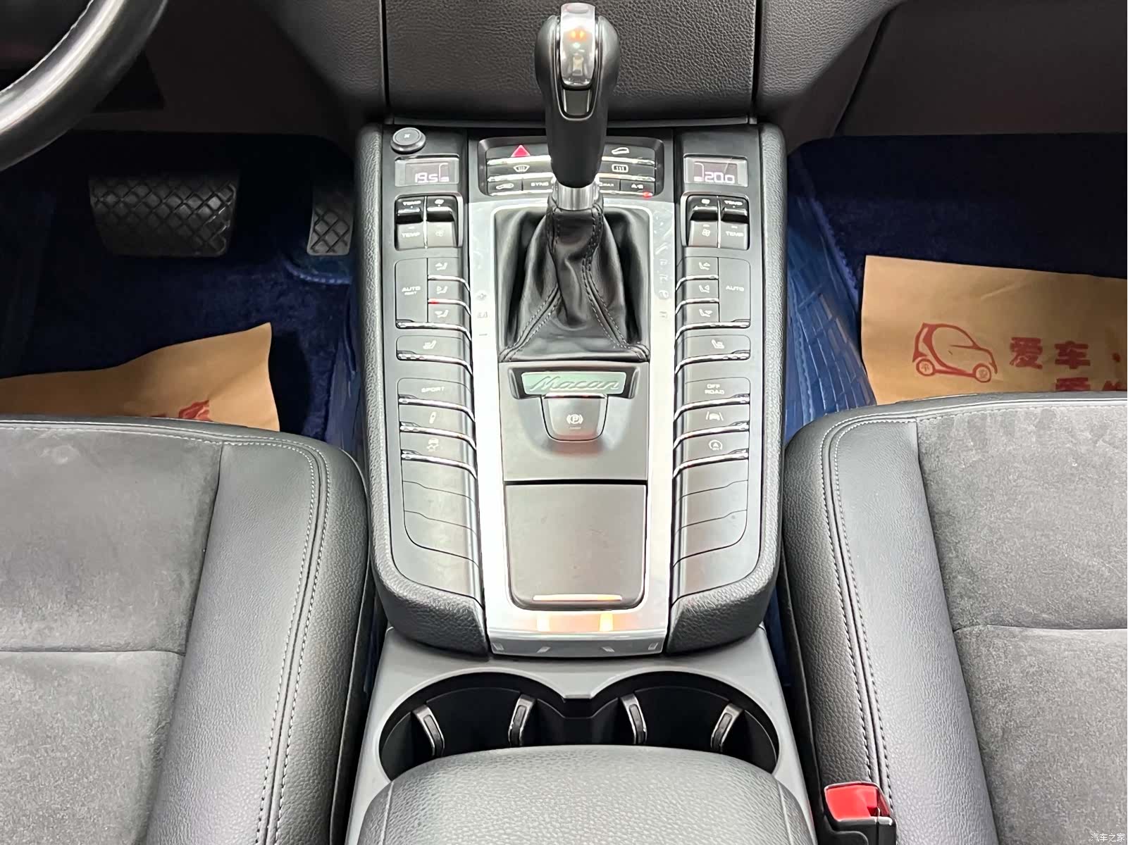 Porsche Macan, 2017 20