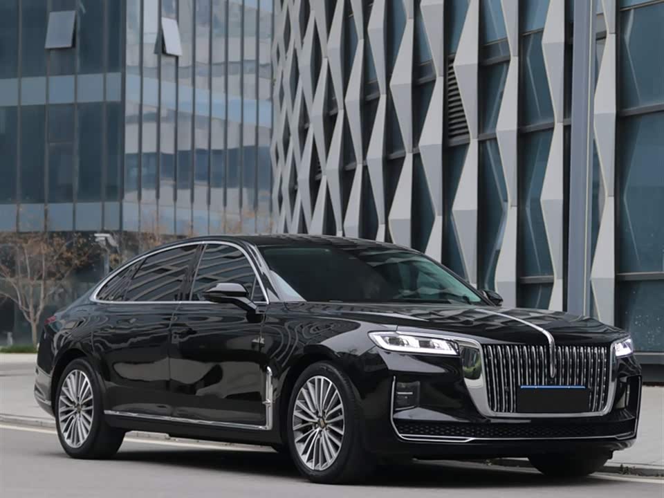 Hongqi H9