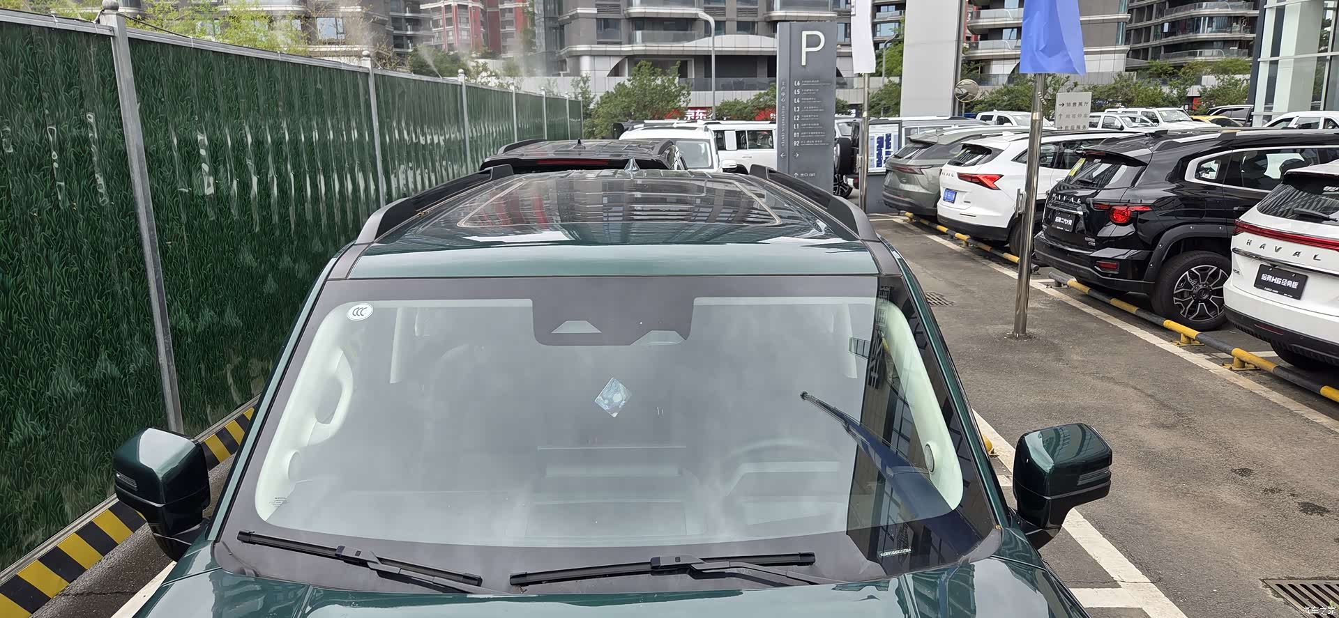 Haval Raptor, 2025 14