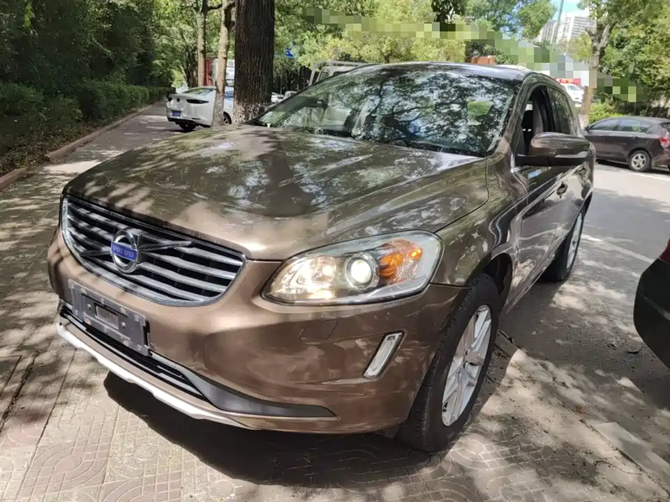 Volvo XC60 Volvo XC60