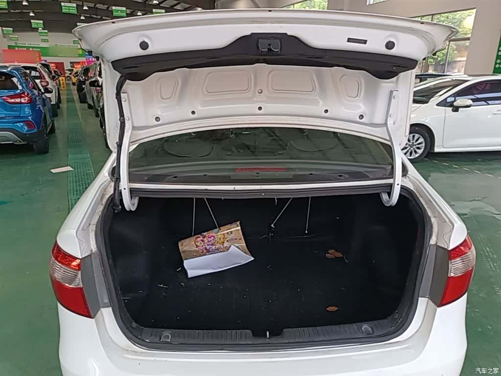 Kia K2, 2014 19