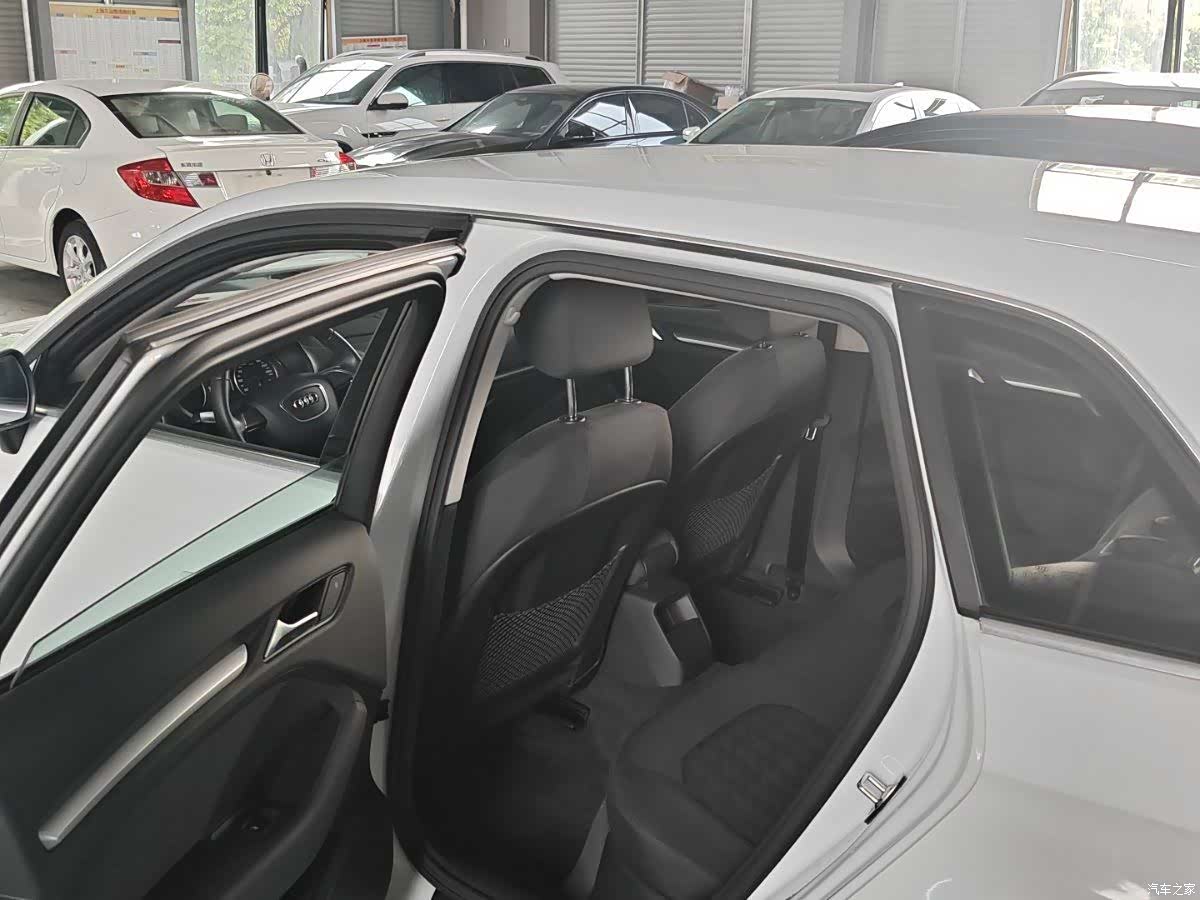 Audi A3, 2015 11