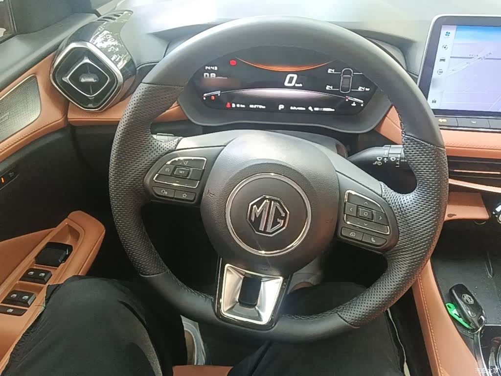 MG MG5, 2025 11