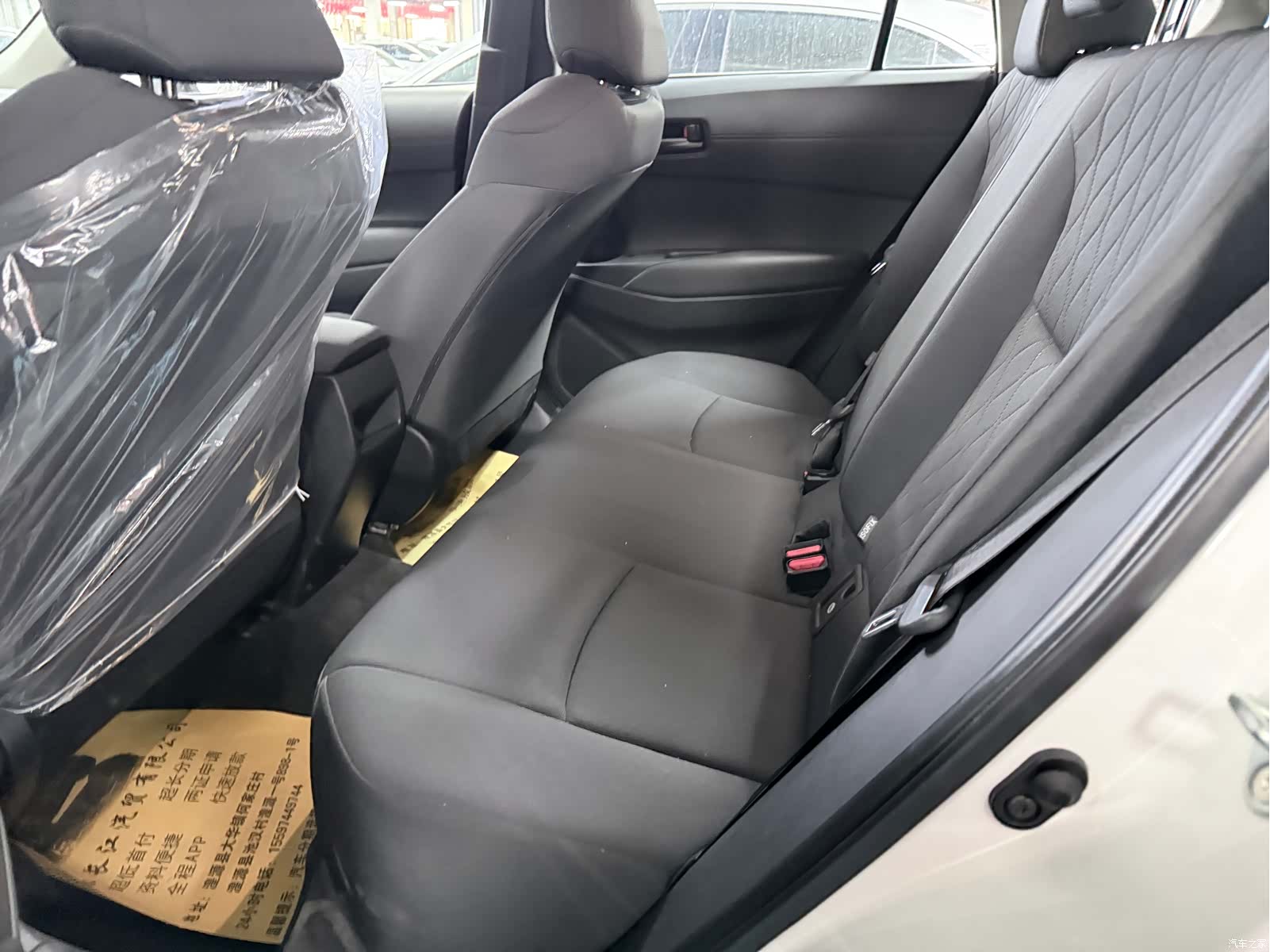 Toyota Corolla, 2025 11