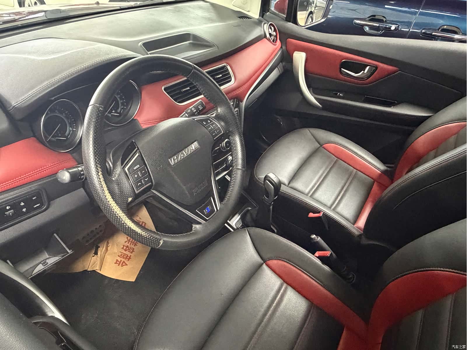 Haval H1, 2016 4
