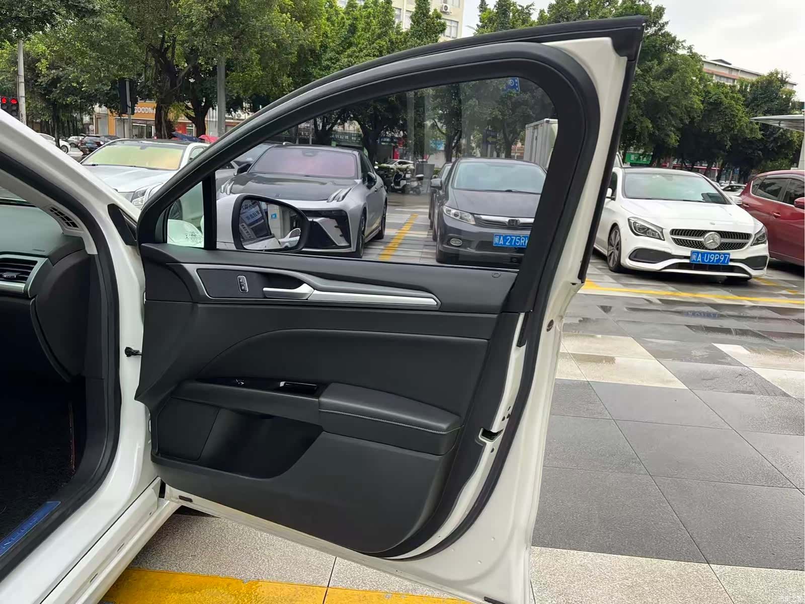 Ford Mondeo, 2017 27