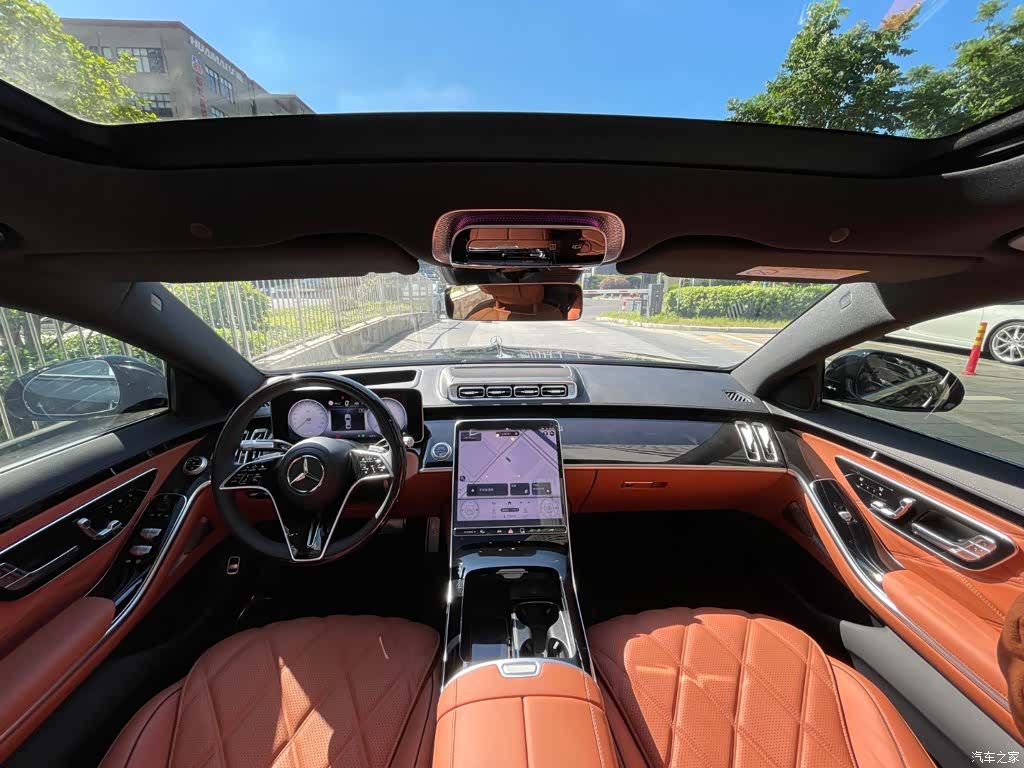 Maybach S-Class, 2024 17
