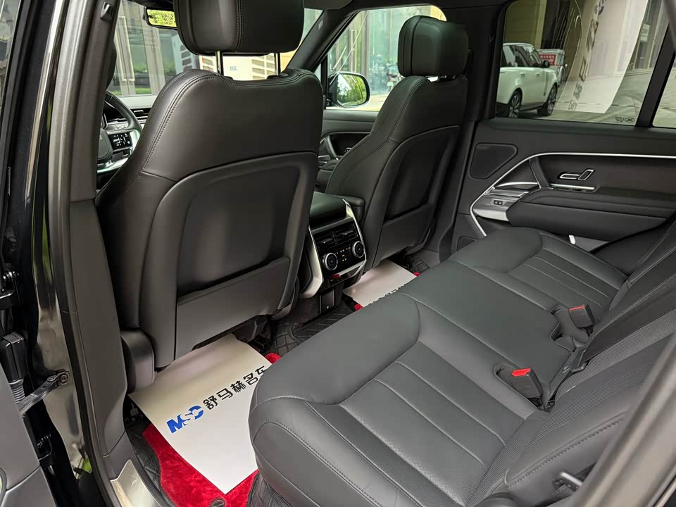 Land Rover Range Rover Land Rover Range Rover