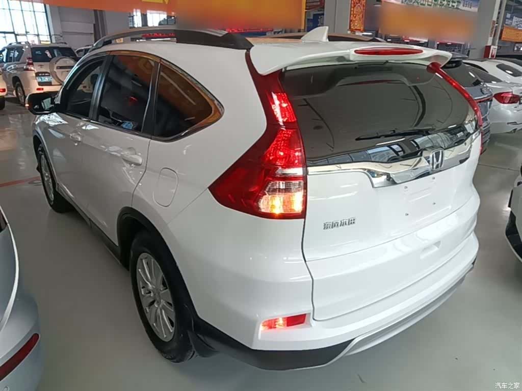 Honda CR-V, 2016 23