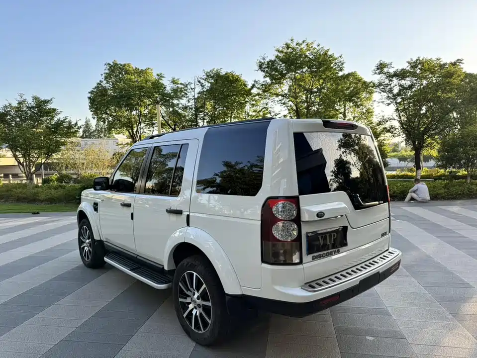 Land Rover discover