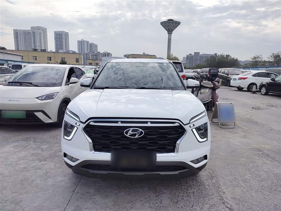 Hyundai Beijing ix25