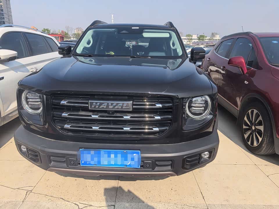 Haval Big dog