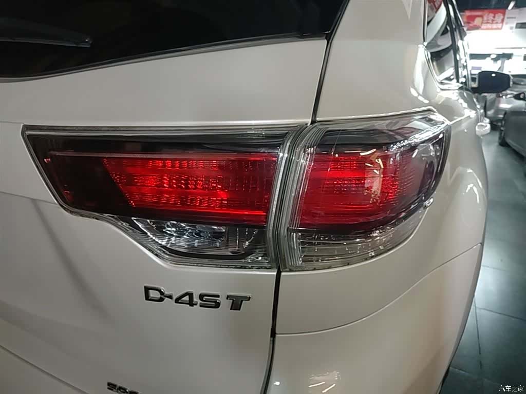 Toyota Highlander, 2017 15