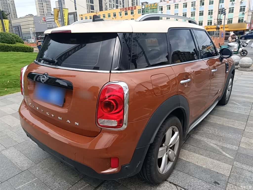 Mini Countryman, 2019 7