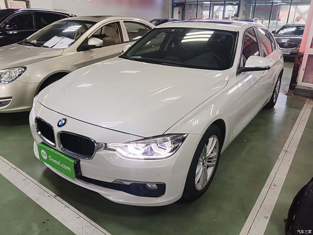 BMW 3 Series, 2017 1