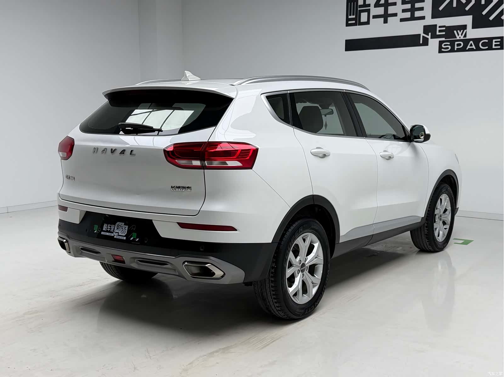 Haval H6, 2020 4