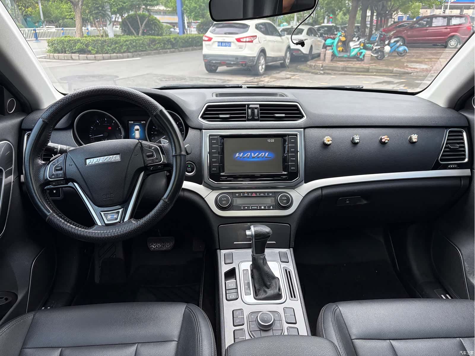 Haval H6, 2017 6
