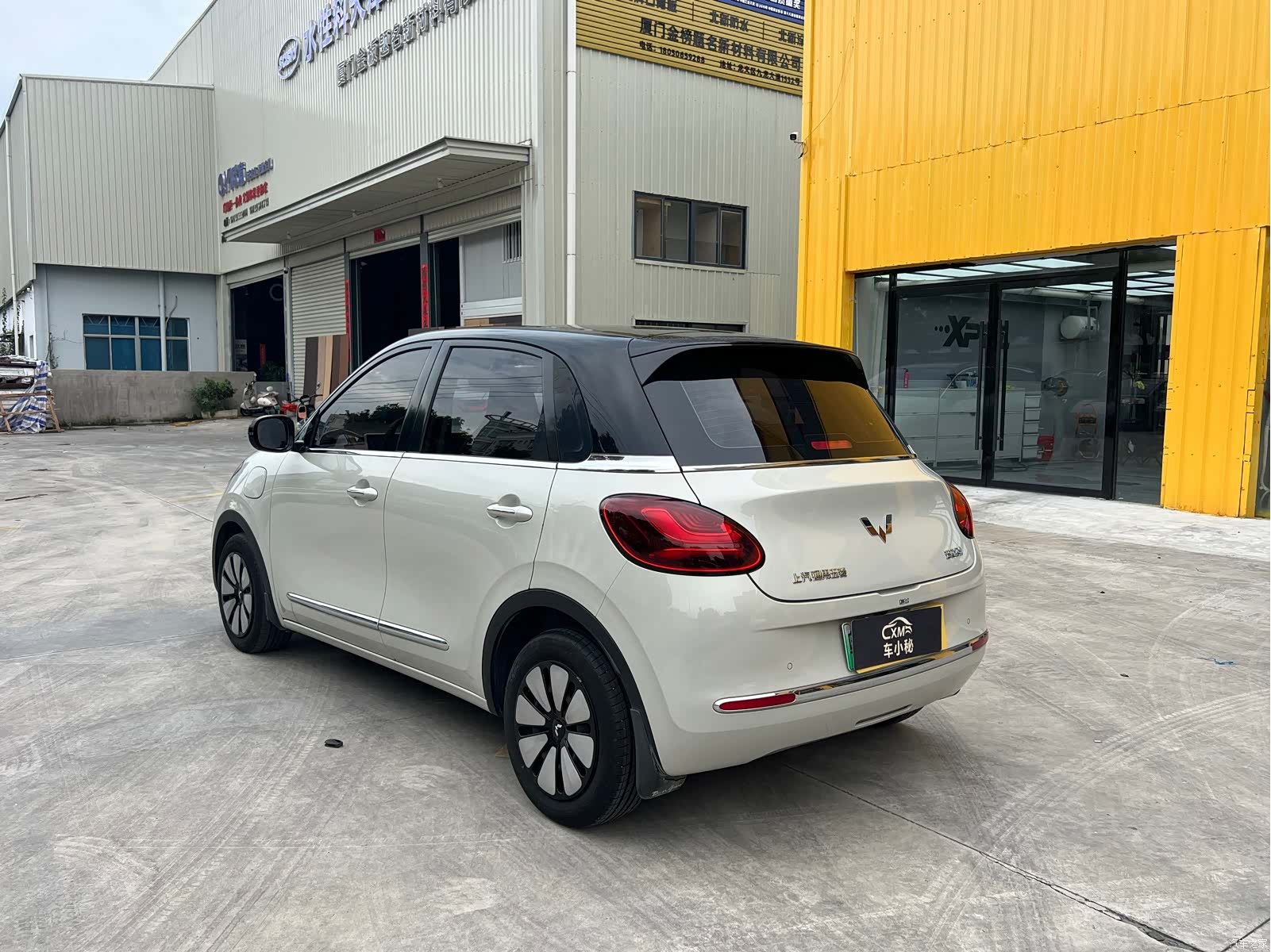 Wuling Bingo, 2023 все фото