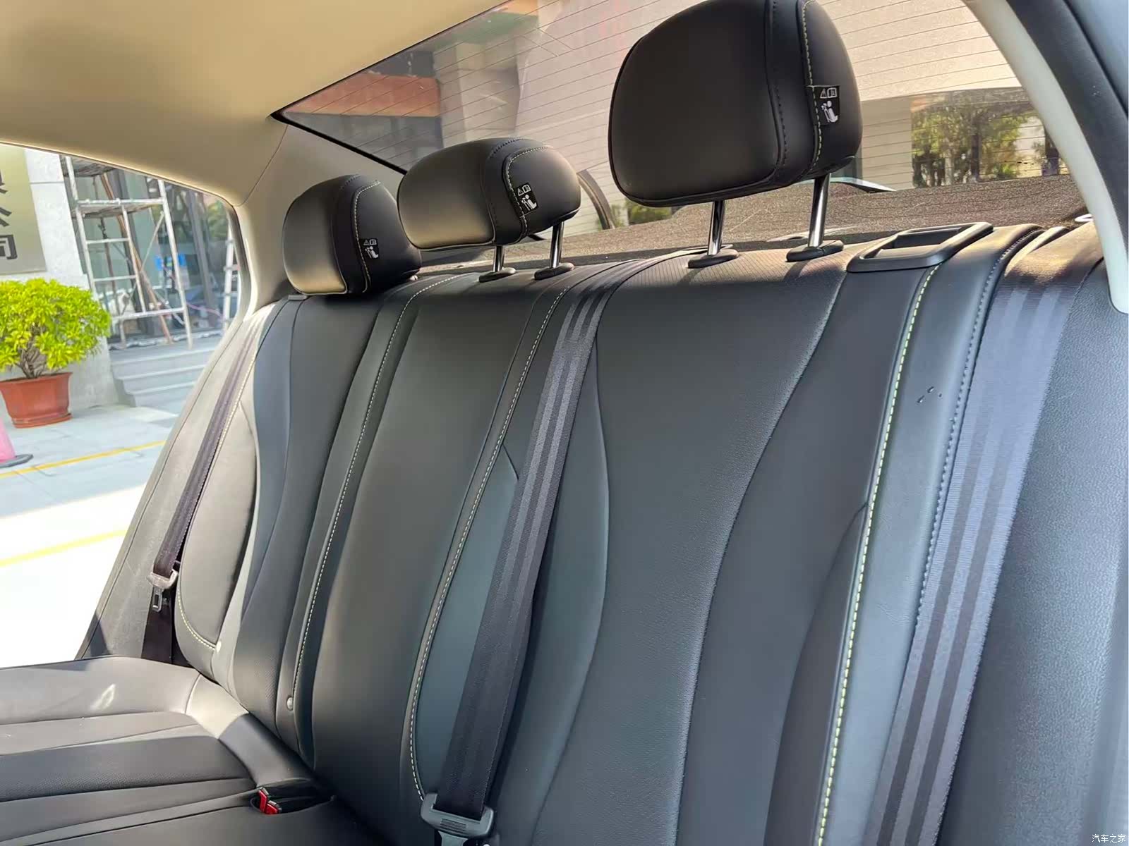 Roewe i5, 2021 17