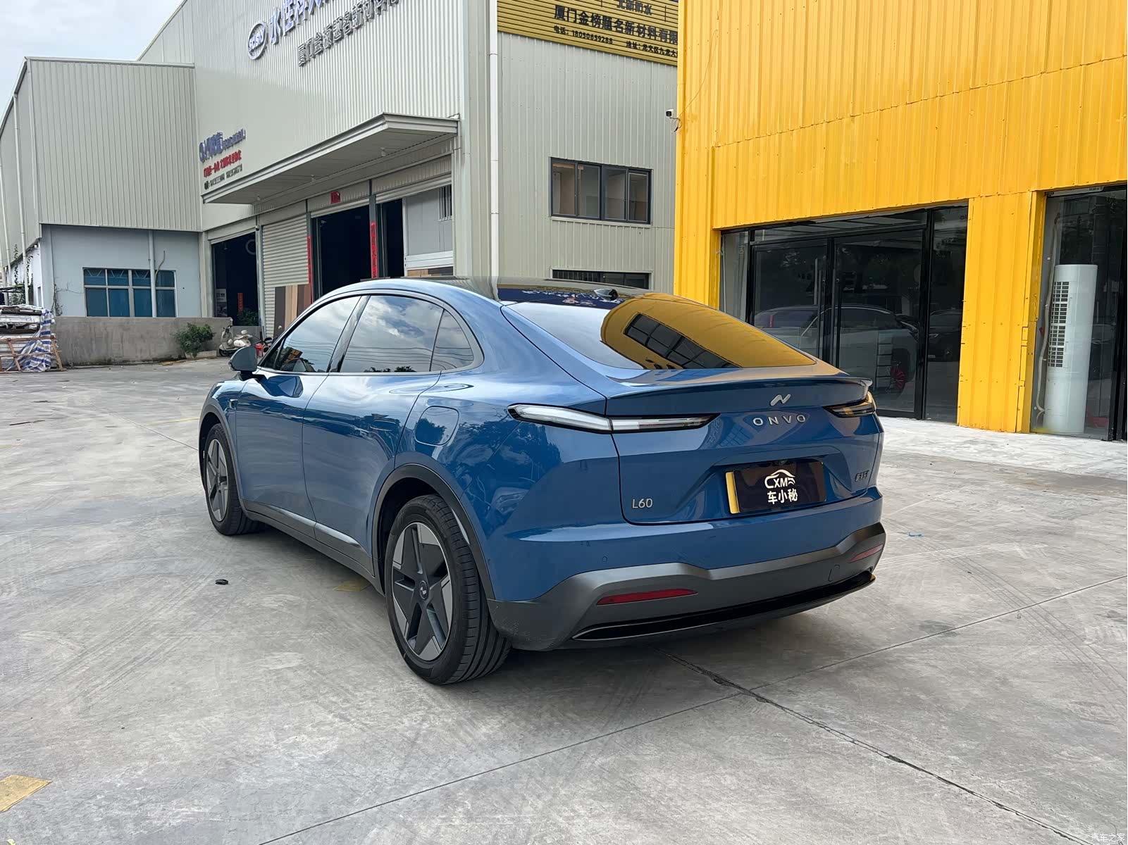 NIO L60, 2024 6