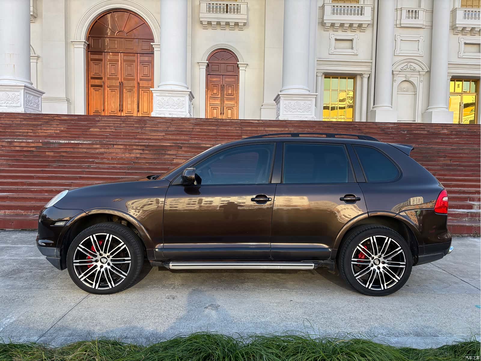 Porsche Cayenne, 2009 2