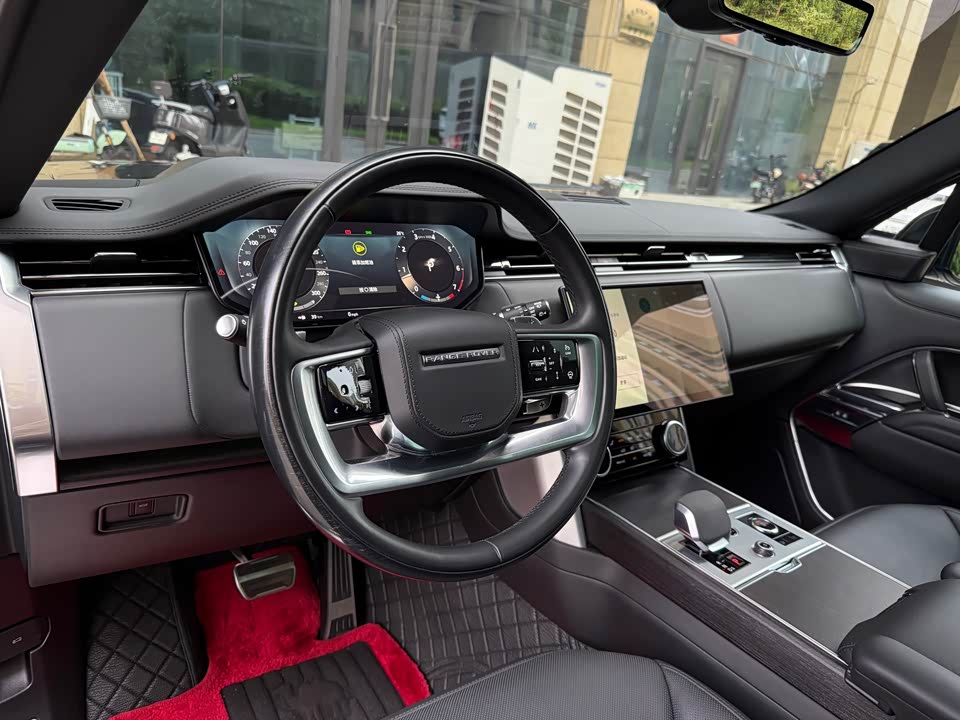 Land Rover Range Rover Land Rover Range Rover