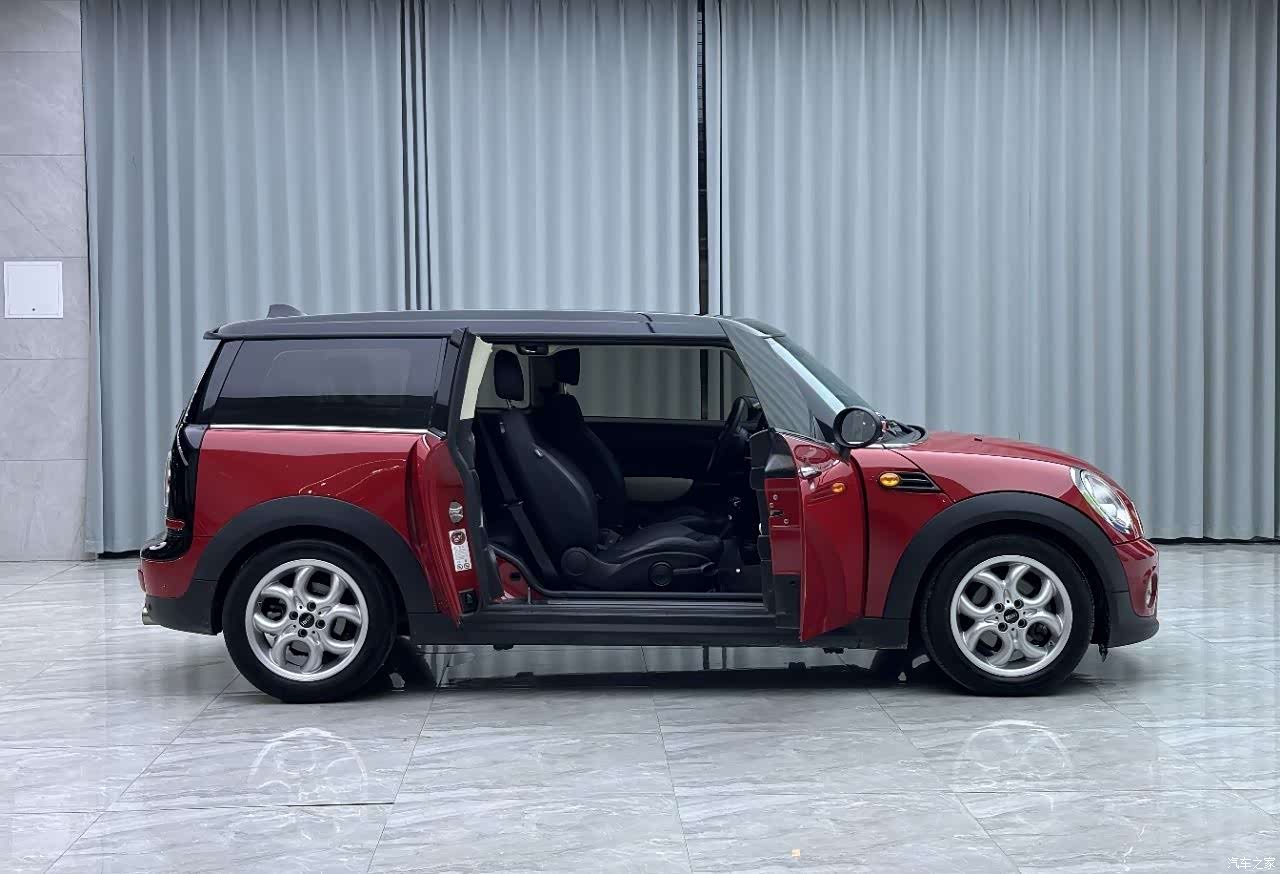 Mini Clubman, 2012 все фото