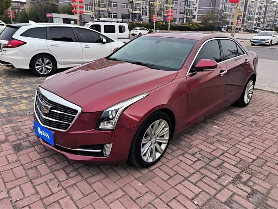 Cadillac ATS-L
