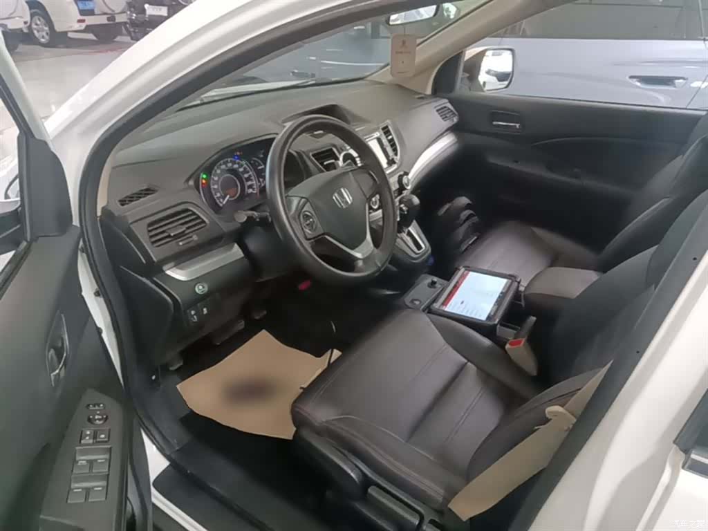 Honda CR-V, 2016 11