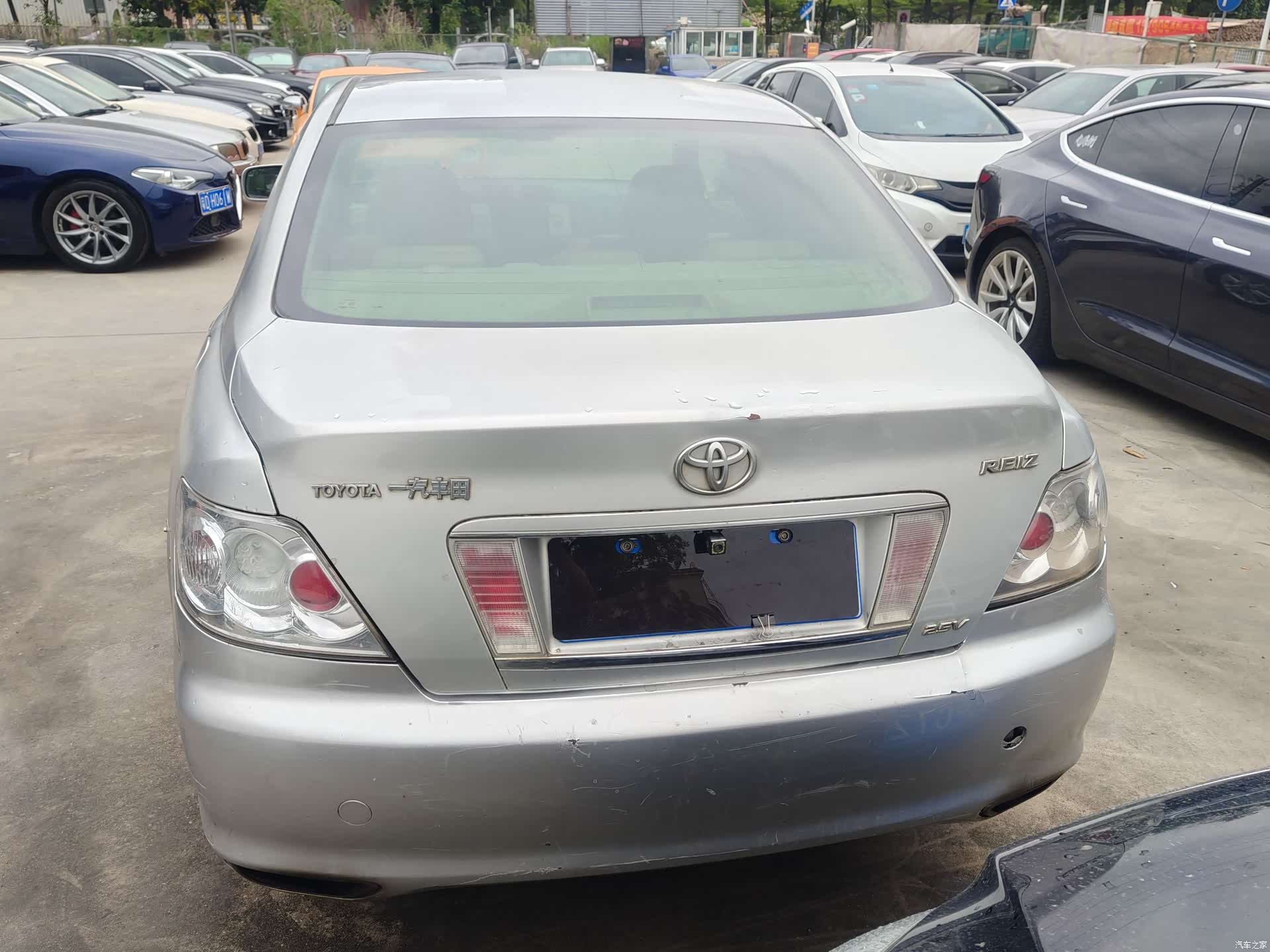 Toyota 2.5V, 2006 все фото