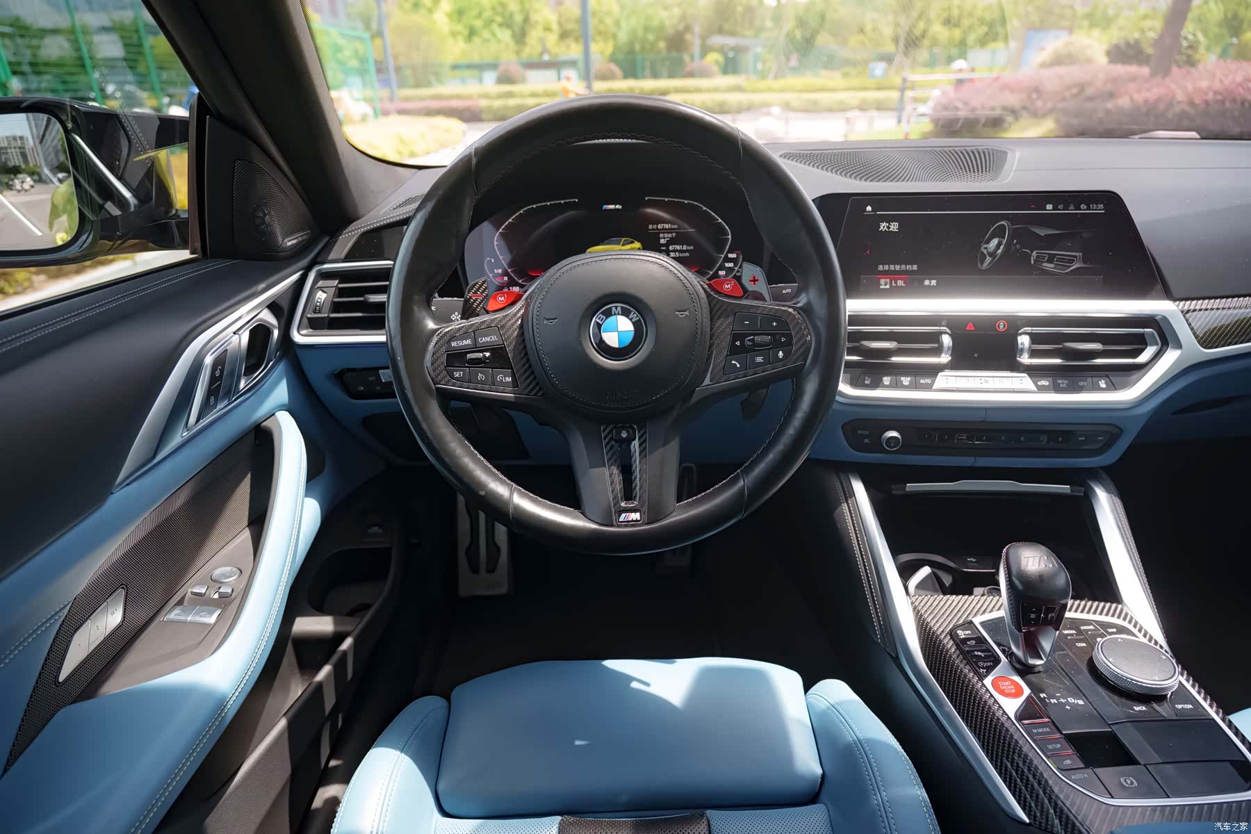 BMW M4, 2024 14