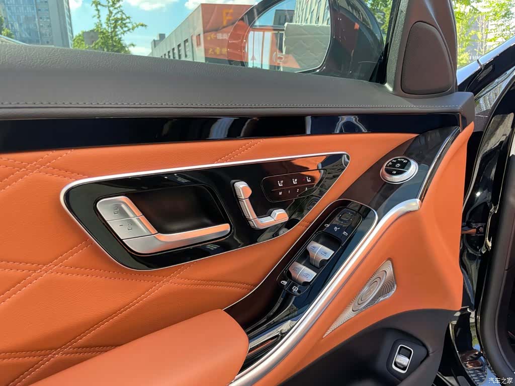 Maybach S-Class, 2024 11