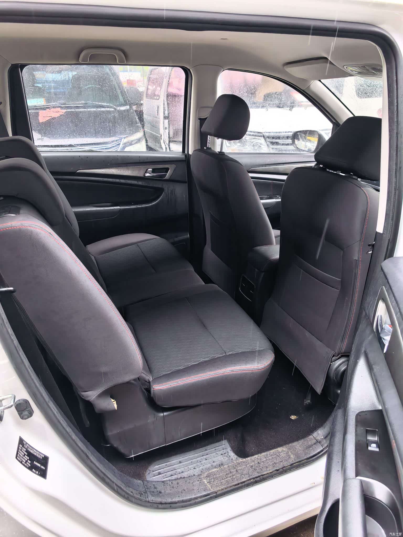 Changan A600, 2018 14