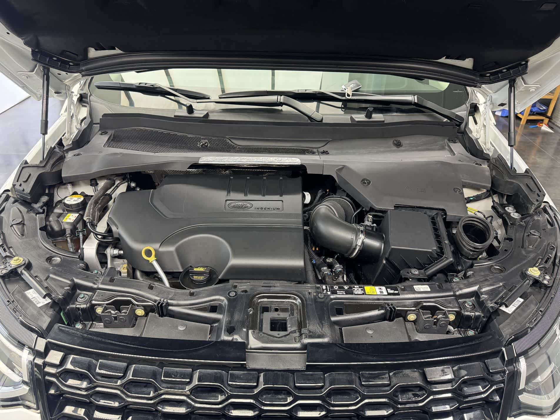 Land Rover Discovery, 2020 18