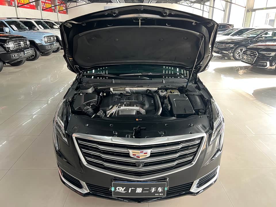 Cadillac XTS