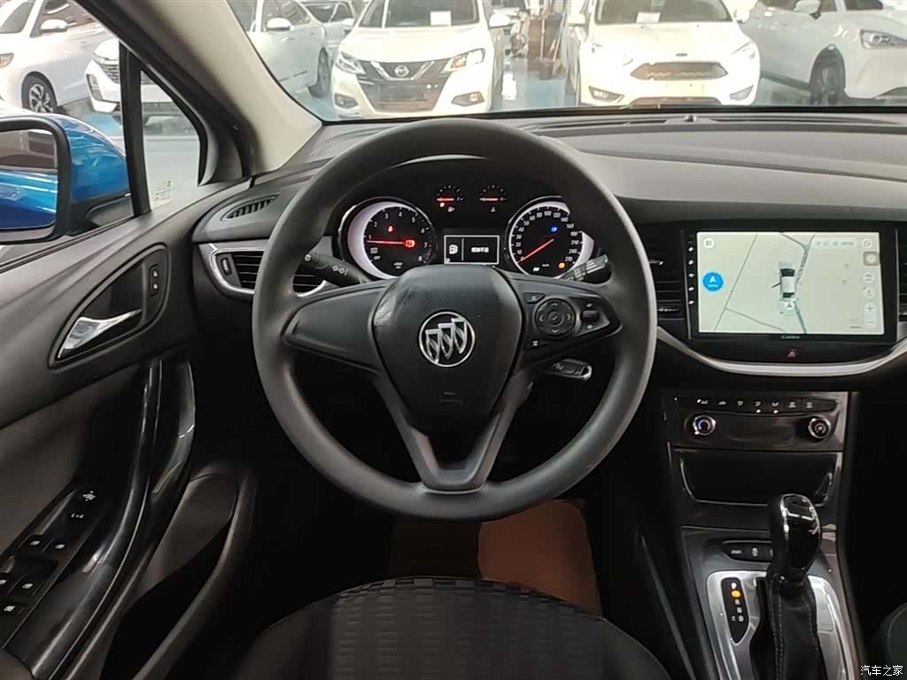 Buick Verano, 2017 11