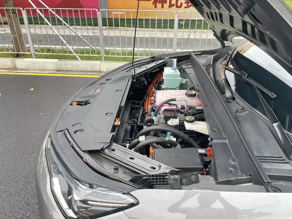 Geely Galaxy Galaxy E5