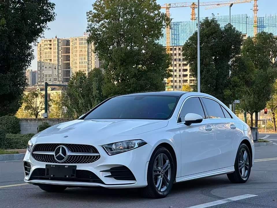 Mercedes-Benz Class A