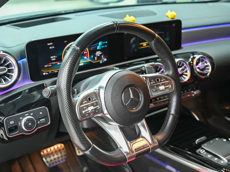 Mercedes-Benz Class A AMG